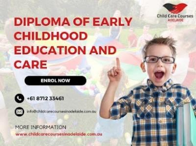 Diploma in Early Childhood Education and Care | Unlock Your Childcare Career