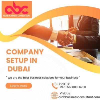 ArabBizConsult: Expert Dubai Company Setup Services - Abu Dhabi Computer