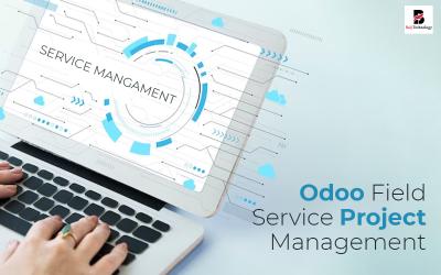 Odoo Field Service Project Management | Balj Technology. - New York Other
