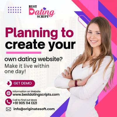 Online Dating Script: Creating an Online Dating Platform Made Easy - Kolkata Computer