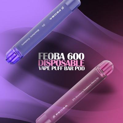  Buy Feoba 600 Disposable Vape Puff Bar in the UK