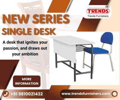 Affordable School Furniture Solutions for Every Budget at Trends Furnishers - Delhi Furniture