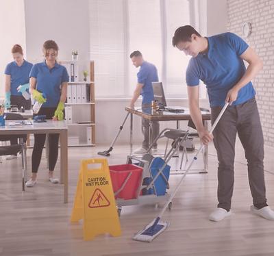 Shine Bright: Leading Commercial Cleaning Company in Miami