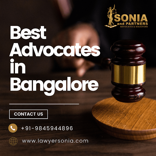 Best advocates in Bangalore - Bangalore Lawyer