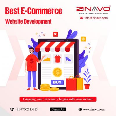 Best Ecommerce website Development Company in UAE