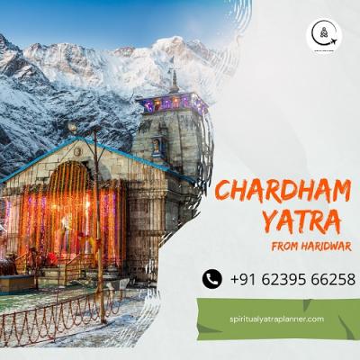 chardham yatra from haridwar - Delhi Other