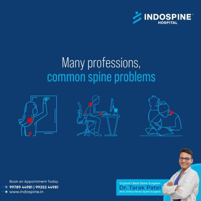 Spine Tumor Specialist in Ahmedabad