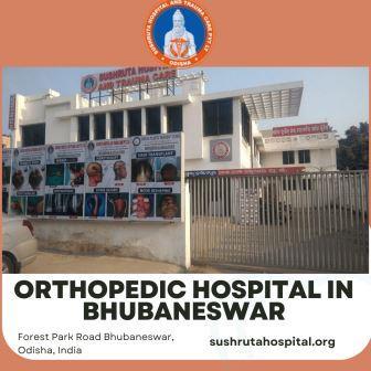 Orthopedic Hospital in Bhubaneswar - Bhubaneswar Other