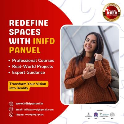 Best Interior Design Colleges in Mumbai - INIFD | Comprehensive Courses with Placements - Mumbai Professional Services