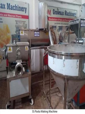 Looking For the Best Macaroni Making Machine Manufacturer In Noida?