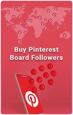 Buy Pinterest Board Followers with Famups - Atlanta Other