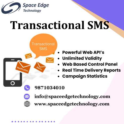 Leading Transactional SMS Service Provider - Ghaziabad Other