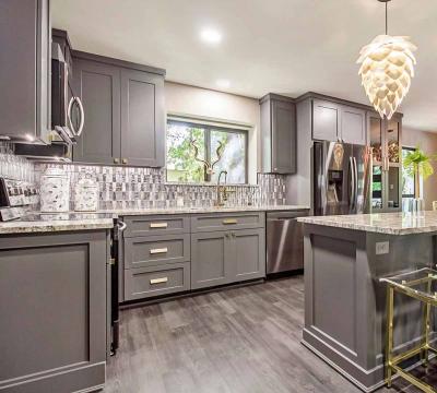 Custom Kitchen Cabinets Phoenix - Phoenix Interior Designing