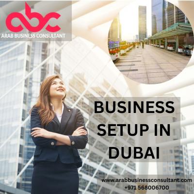Dubai Business Setup: Expert Arab Consultants Guide You - Dubai Other