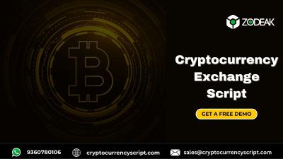 Cryptocurrency Exchange Script - Arlington Other