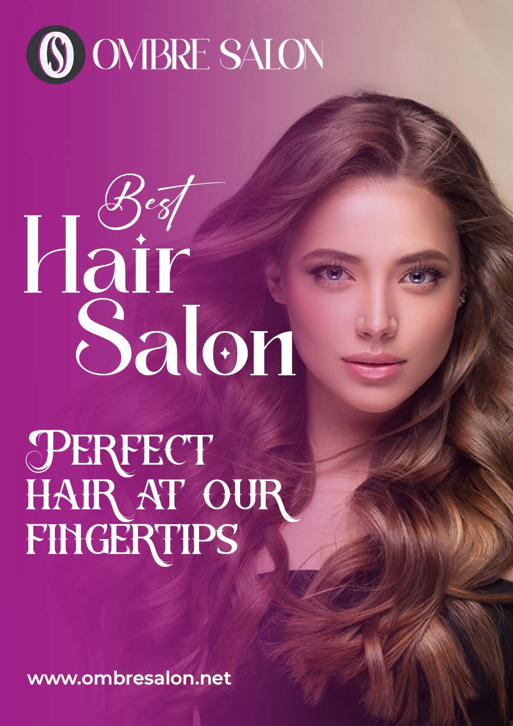 Best Hair Salon - Ombre Salon