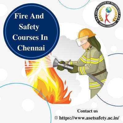 Fire And Safety Institute In Chennai, Tamil Nadu - Chennai Professional Services