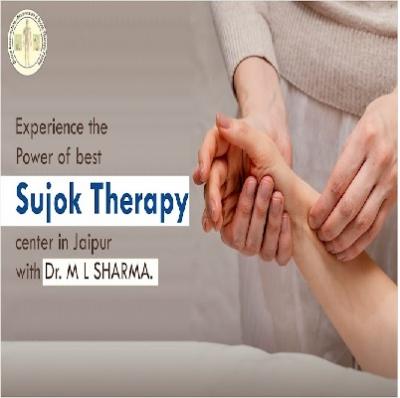 Sujok Therapy Center in Jaipur U | Divine Acupuncture
