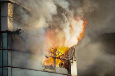 Commercial Fire Damage Restoration Services in Chattanooga - Restoring Business Spaces