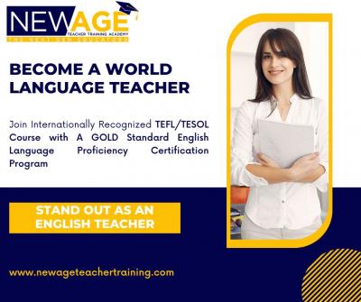 Teaching in English Language