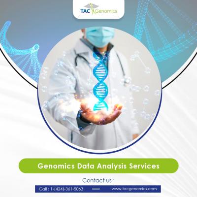 Genomic Service Company In California