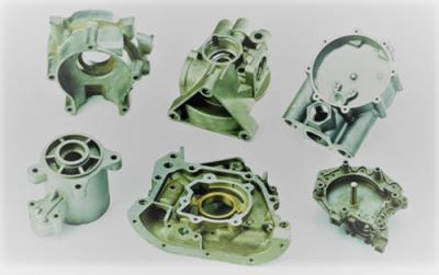 Achieve Excellent Strength with Aluminum Die Casting Services - Other Other