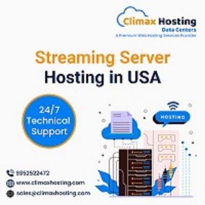 Best Cheap streaming Server provider in USA - Virginia Beach Hosting