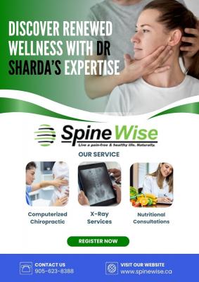 Discover Renewed Wellness With Dr Sharda’s Expertise