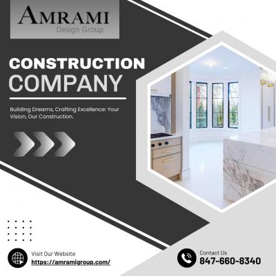 Construction Company - Chicago Professional Services