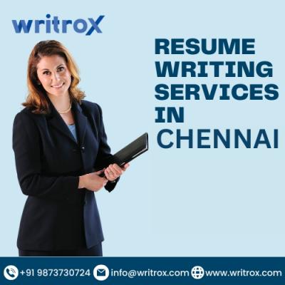 Professional resume writing services in Chennai