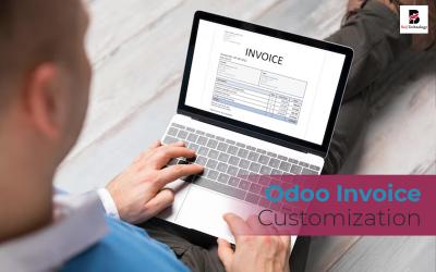 Odoo Invoice Customization | Balj Technology.