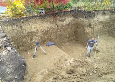 Excavation Services In Toronto, ON