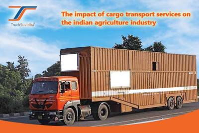 Truck Suvidha: Your Trusted Partner in Cargo Transport Services