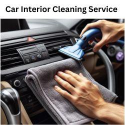 Are You Looking For Car Interior Cleaning Services In Noida?