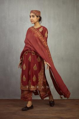 Designer Sindhi Topis for Every Occasion - Torani - Delhi Clothing