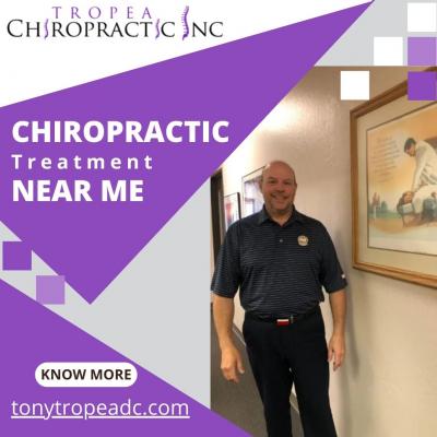 Chiropractic Treatment near me - Other Health, Personal Trainer