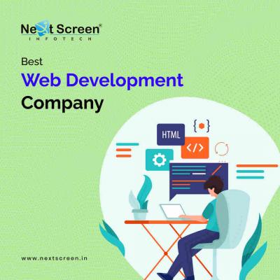 Website Development Company in Kolkata - Kolkata Other