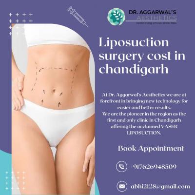 LIPOSUCTION SURGERY IN CHANDIGARH - DR. AGGARWALS AESTHETICS - Delhi Health, Personal Trainer