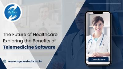 E-healthcare services with Mycare India - Ahmedabad Medical, Health Care