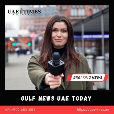 Gulf News UAE Today | UAEtimes