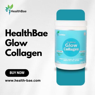 Boost Your Natural Glow with the Best Collagen Supplement by HealthBae - Gurgaon Other