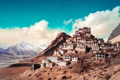 Chasing Serenity: Lahaul and Spiti Valley Tour - Book Now ! - Gurgaon Other