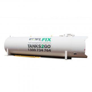 Comprehensive Range Of Fuel Storage Tanks: Sizes And Capacities From Fuelfix & Tanks2Go - Perth Other