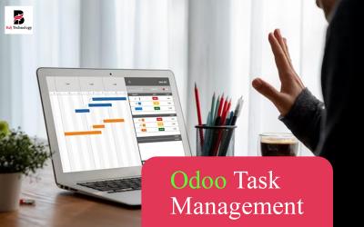 Odoo Task Management | Balj Technology.
