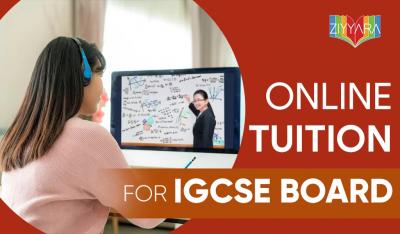 Unlock Your IGCSE Potential: Ziyyara's Online Experts Guide You to Ace Every Subject! - Leicester Tutoring, Lessons