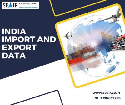 India Import and Export Data