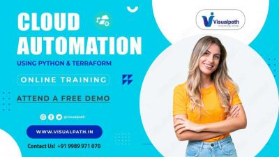 Cloud Automation Training in Hyderabad - Hyderabad Professional Services