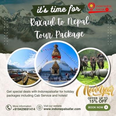 Nepal Tour Package from Raxaul - Lucknow Other