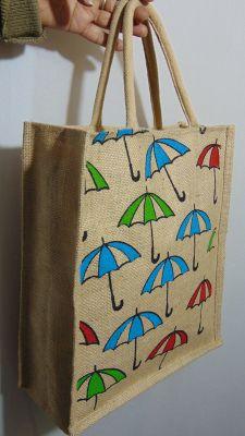 Go Promotional In An Earthly Way With Wholesale Jute Bags