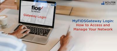 MyFiOSGateway Login - New York Computer